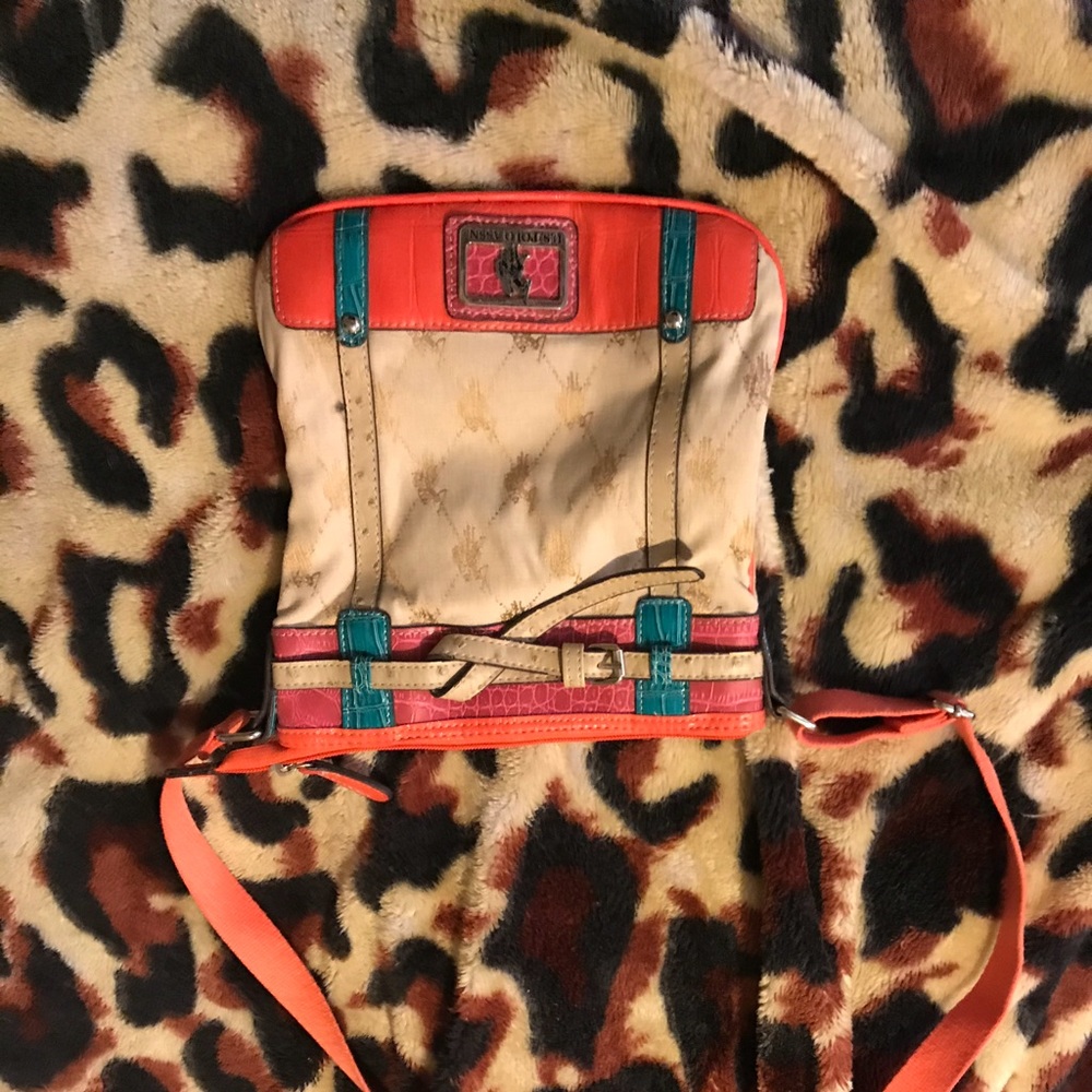 Polo assn. cross body